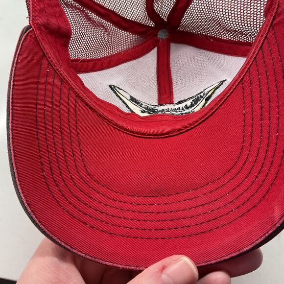 Alternative Apparel Mens Santa Barbara Surf Shop Snapback Trucker Hat Yater - Picture 8 of 9